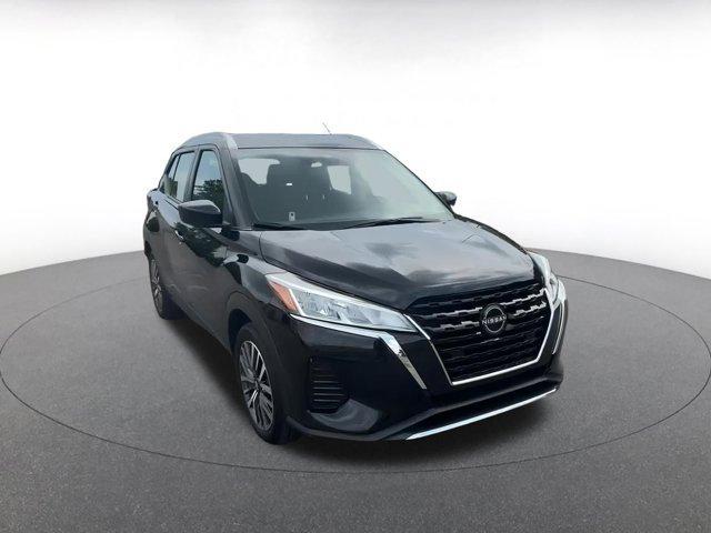used 2024 Nissan Kicks car, priced at $19,743