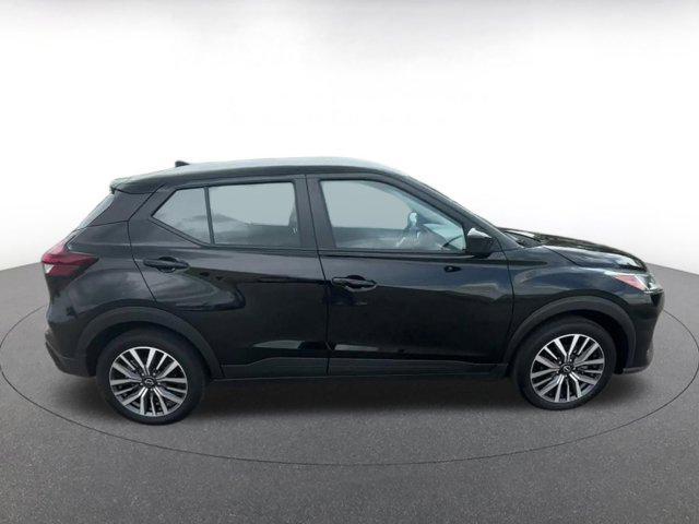 used 2024 Nissan Kicks car, priced at $19,743
