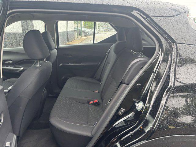 used 2024 Nissan Kicks car, priced at $19,743