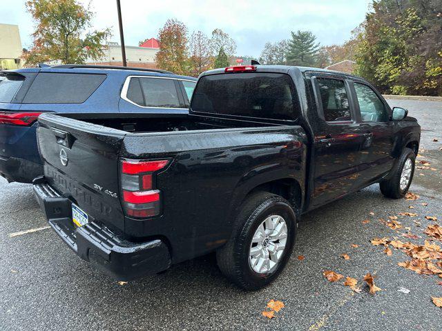 used 2023 Nissan Frontier car, priced at $27,700