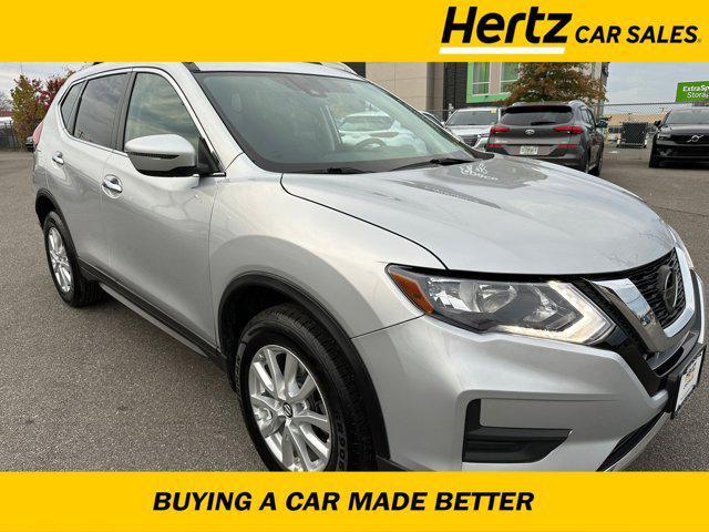 used 2019 Nissan Rogue car, priced at $16,454