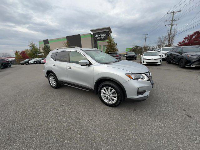 used 2019 Nissan Rogue car, priced at $16,454