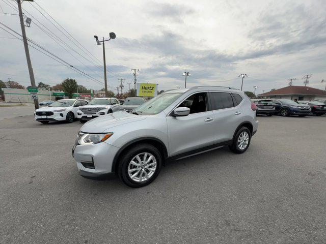 used 2019 Nissan Rogue car, priced at $16,454