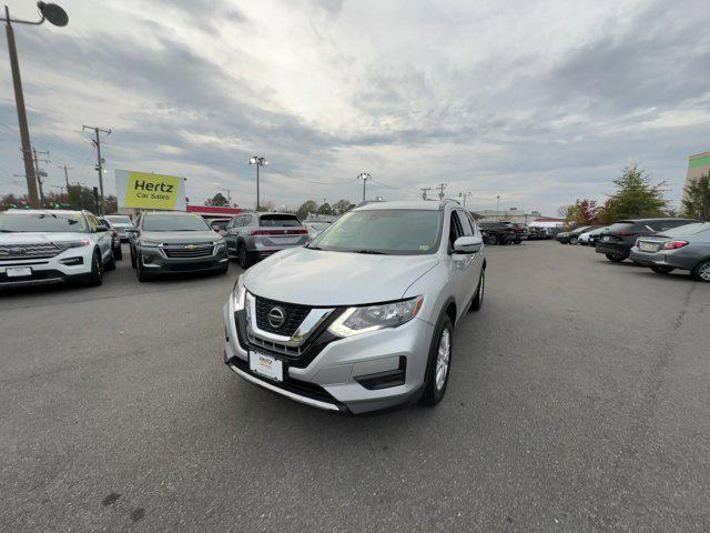 used 2019 Nissan Rogue car, priced at $16,454