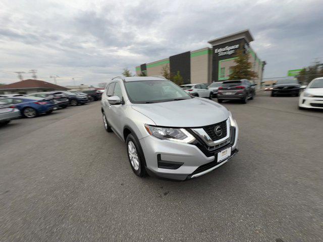 used 2019 Nissan Rogue car, priced at $16,454