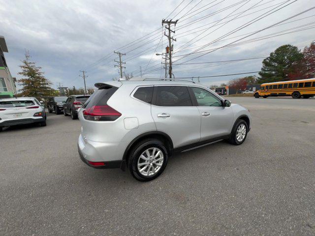 used 2019 Nissan Rogue car, priced at $16,454