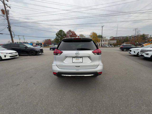 used 2019 Nissan Rogue car, priced at $16,454