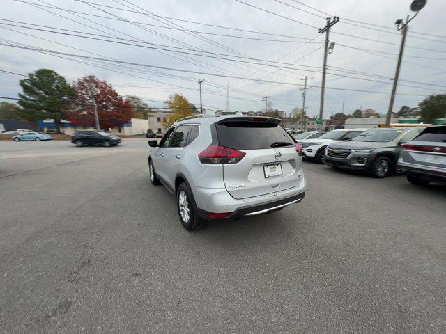 used 2019 Nissan Rogue car, priced at $16,454