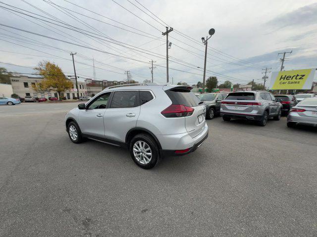 used 2019 Nissan Rogue car, priced at $16,454