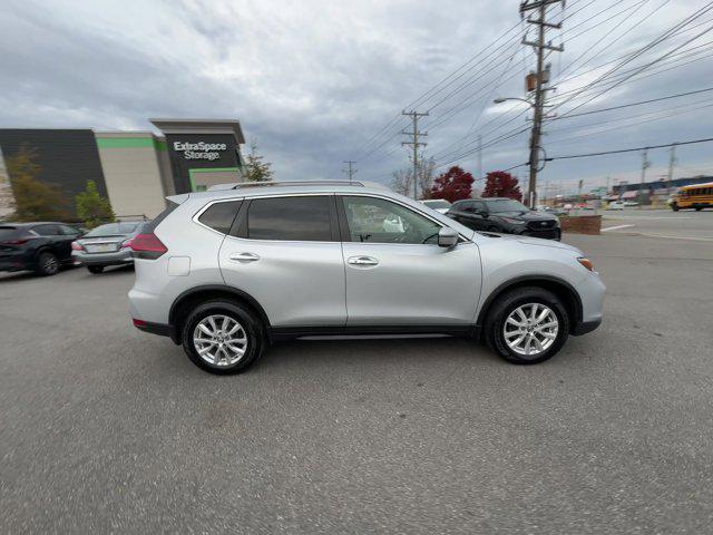 used 2019 Nissan Rogue car, priced at $16,454