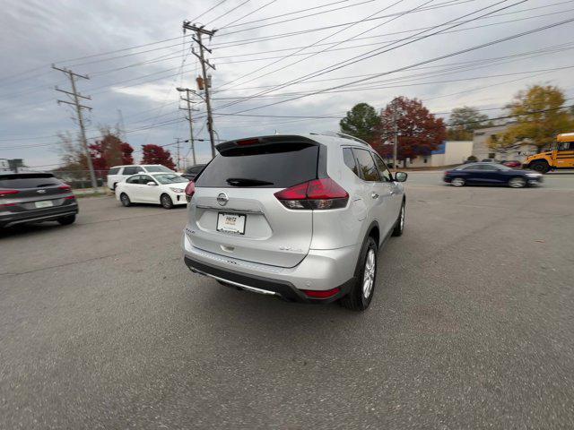 used 2019 Nissan Rogue car, priced at $16,454