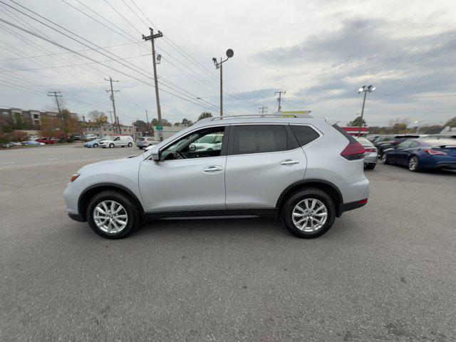 used 2019 Nissan Rogue car, priced at $16,454