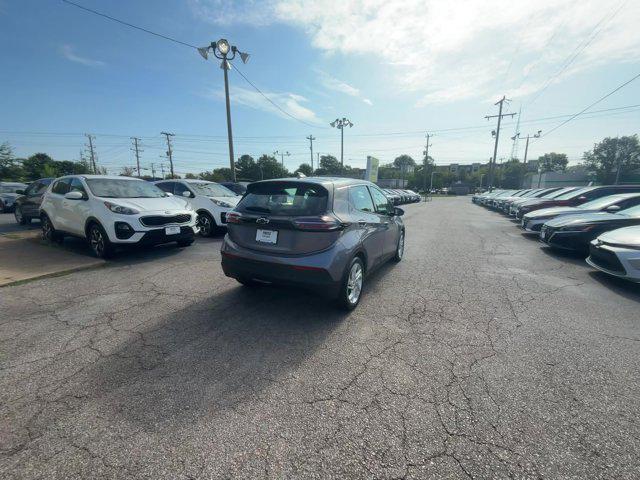 used 2023 Chevrolet Bolt EV car, priced at $16,965