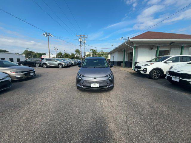 used 2023 Chevrolet Bolt EV car, priced at $16,965