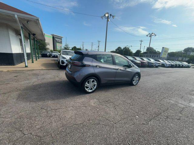 used 2023 Chevrolet Bolt EV car, priced at $16,965