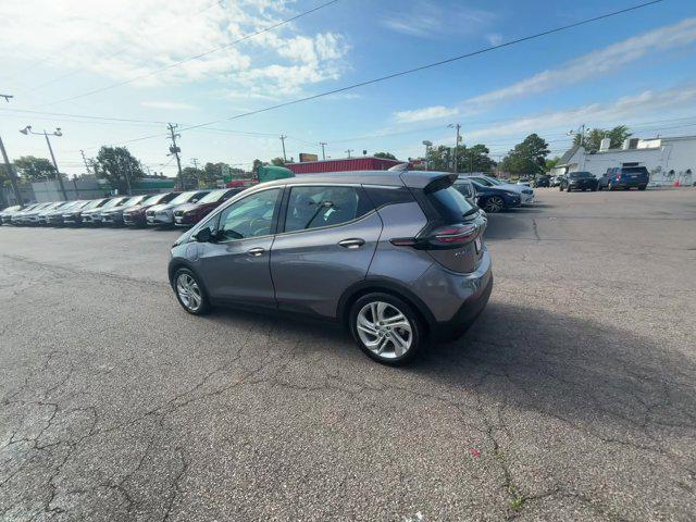 used 2023 Chevrolet Bolt EV car, priced at $16,965