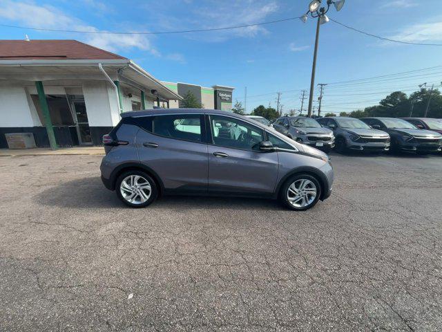 used 2023 Chevrolet Bolt EV car, priced at $16,965