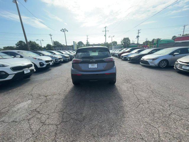 used 2023 Chevrolet Bolt EV car, priced at $16,965