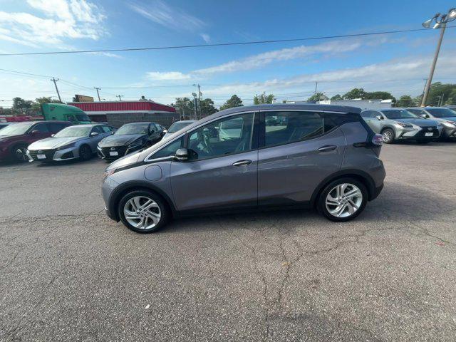 used 2023 Chevrolet Bolt EV car, priced at $16,965