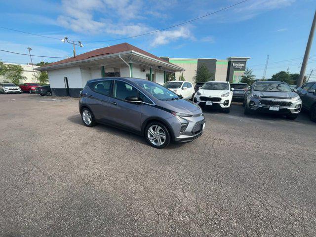 used 2023 Chevrolet Bolt EV car, priced at $16,965