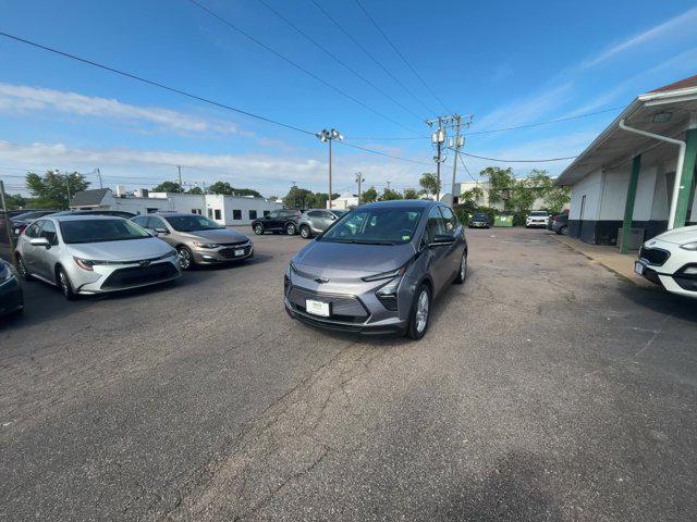 used 2023 Chevrolet Bolt EV car, priced at $16,965