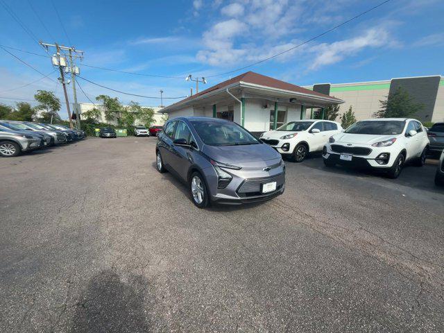 used 2023 Chevrolet Bolt EV car, priced at $16,965