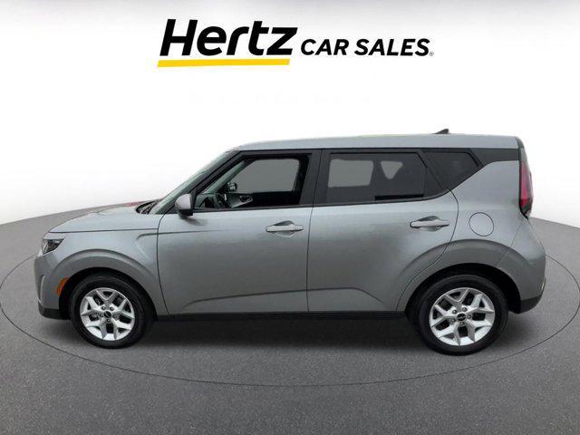 used 2024 Kia Soul car, priced at $16,991