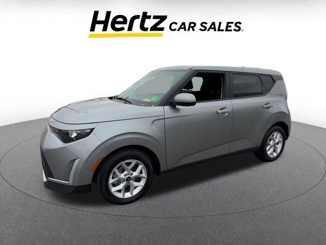 used 2024 Kia Soul car, priced at $16,991