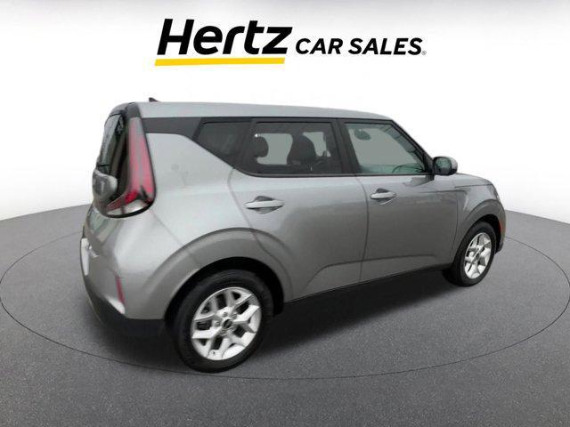 used 2024 Kia Soul car, priced at $16,991