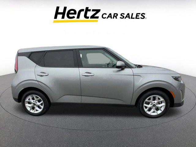 used 2024 Kia Soul car, priced at $16,991