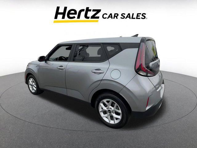 used 2024 Kia Soul car, priced at $16,991