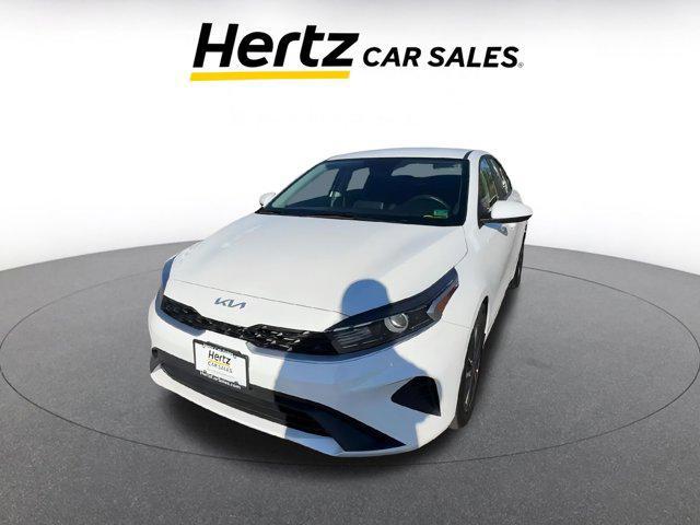 used 2024 Kia Forte car, priced at $19,103