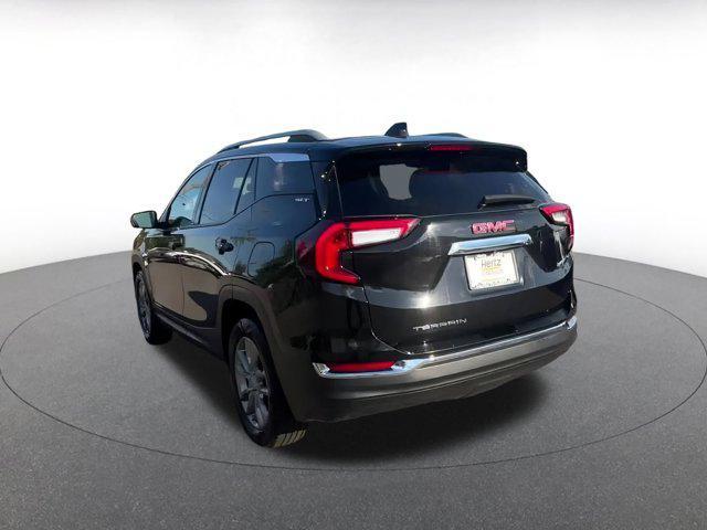 used 2024 GMC Terrain car, priced at $22,172