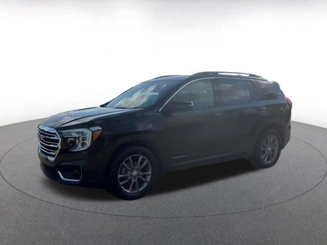 used 2024 GMC Terrain car, priced at $22,172