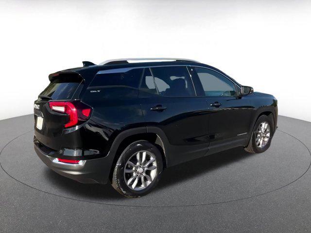 used 2024 GMC Terrain car, priced at $22,172