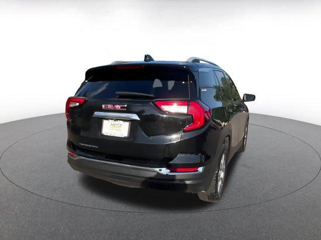 used 2024 GMC Terrain car, priced at $22,172