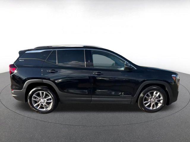 used 2024 GMC Terrain car, priced at $22,172