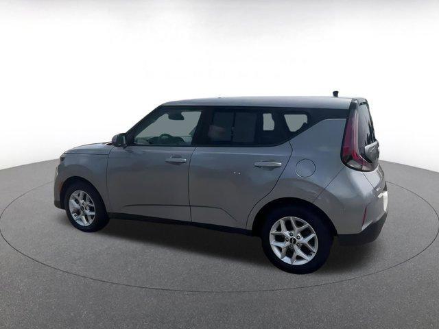 used 2023 Kia Soul car, priced at $17,400