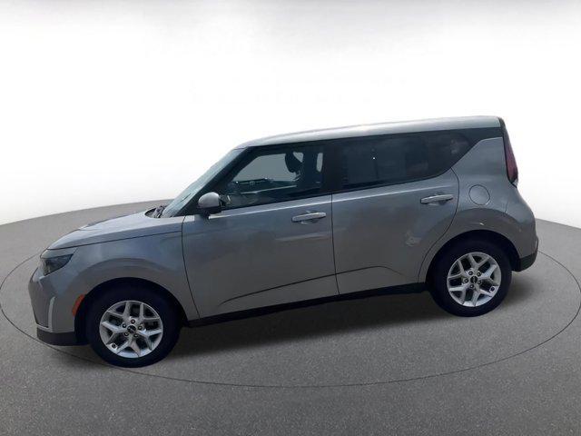 used 2023 Kia Soul car, priced at $17,400