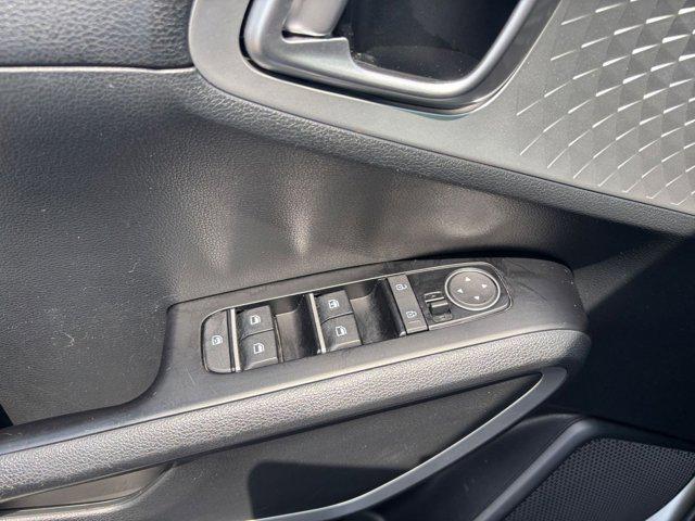 used 2023 Kia Soul car, priced at $17,400