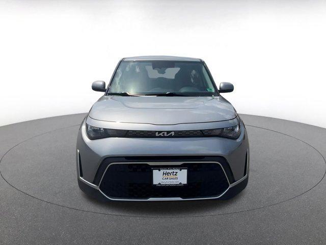 used 2023 Kia Soul car, priced at $17,400