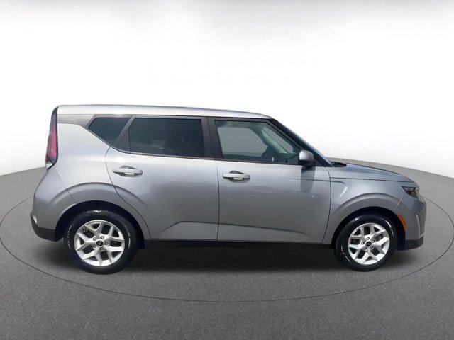 used 2023 Kia Soul car, priced at $17,400