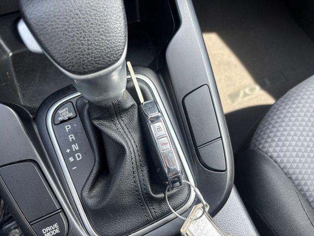 used 2023 Kia Soul car, priced at $17,400