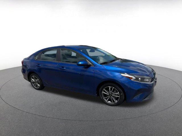 used 2023 Kia Forte car, priced at $18,433