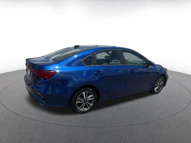 used 2023 Kia Forte car, priced at $18,433