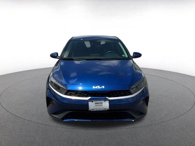used 2023 Kia Forte car, priced at $18,433