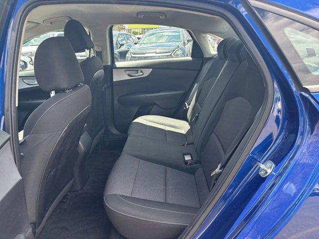 used 2023 Kia Forte car, priced at $18,433