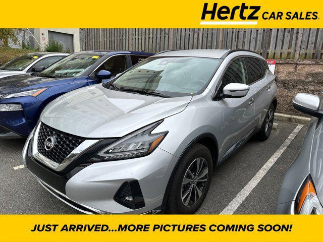 used 2023 Nissan Murano car, priced at $21,005