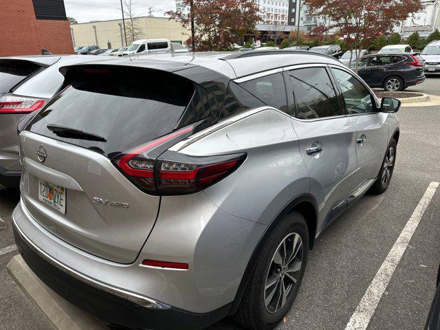 used 2023 Nissan Murano car, priced at $20,291