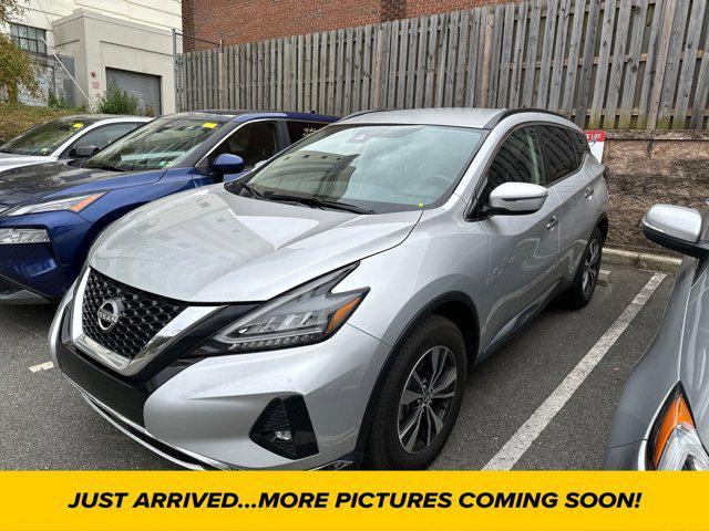 used 2023 Nissan Murano car, priced at $20,291